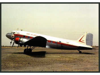 Air Djibouti, DC-3