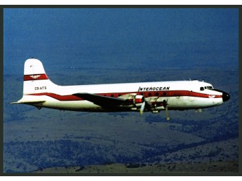 Interocean Airways, DC-4