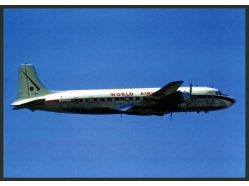 World Airways, DC-6
