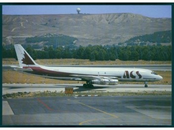ACS of Canada, DC-8