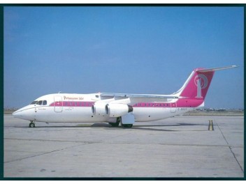 Princess Air, BAe 146