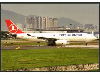Turkish - THY Cargo, A330