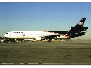 World Airways, MD-11