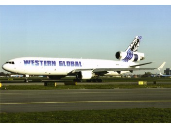 Western Global, MD-11