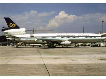 Mandarin Airlines, MD-11