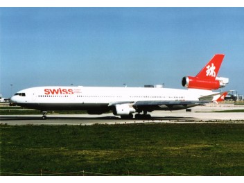 Swiss, MD-11