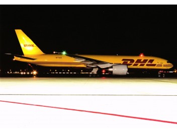 Kalitta Air/DHL, B.777F