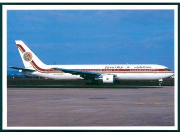 EgyptAir, B.767
