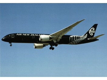 Air New Zealand, B.787