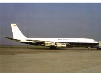 West Africa Airlines, B.707