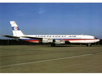 Independent Air, B.707