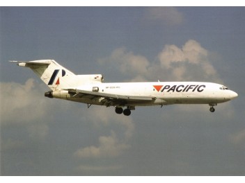 Pacific International, B.727