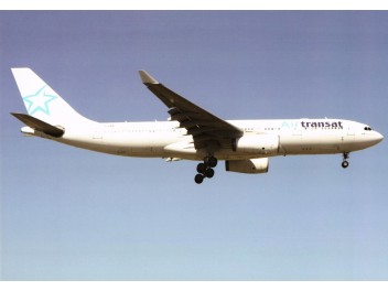 Air Transat, A330