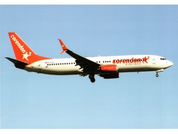 Corendon Air, B.737