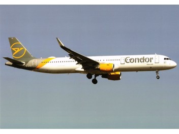 Condor, A321