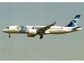 EgyptAir, A220