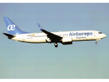Air Europa Epress, B.737
