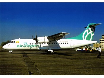 Air Bagan, ATR 42