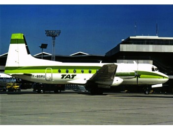 TAT/Rousseau Aviation, HS 748