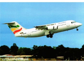 Air Congo, BAe 146