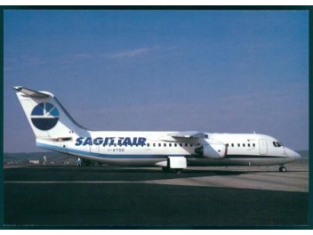 Sagittair, BAe 146