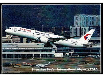 Satz 2 Flughafen Shenzhen,...