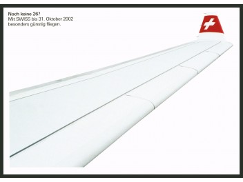 Swiss, publicité, A330