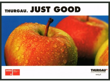 Swiss, publicité