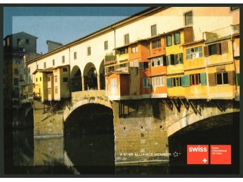 Swiss, publicité Florence