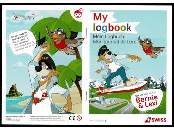Swiss, Logbuch Bernie & Lexi