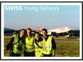 Swiss/Aéroport Zurich: A330