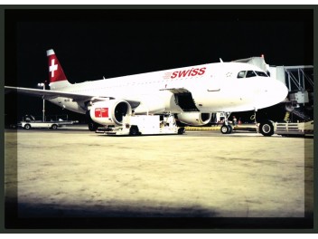 Swiss, A320 (V1)