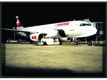 Swiss, A320 (V3)