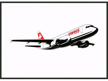 Swiss, A320 (V4)