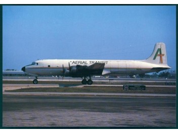 Aerial Transit, DC-6