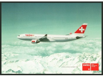 Swiss, A330