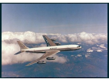 Airlift International, B.707