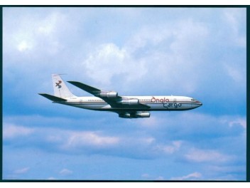 Anglo Cargo, B.707