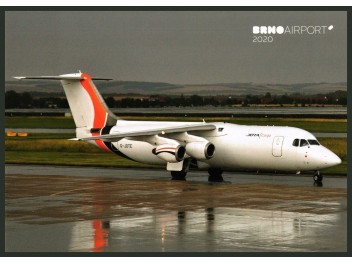 Jota Aviation, BAe 146