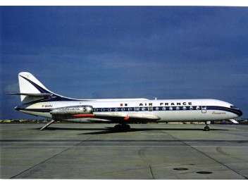 Air France, Caravelle