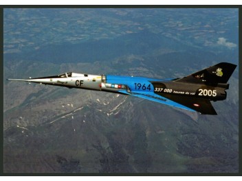 Armée de l'air France, Mirage