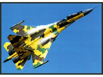 Armée de l'air Russie, Su-35