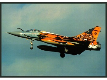 Air Force France, Mirage