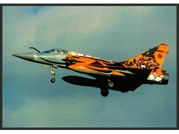 Armée de l'air France, Mirage
