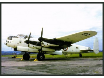 Marine France, Lancaster