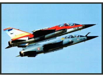 Armée de l'air France, Mirage