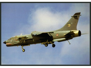 Navy France, F-8 Crusador
