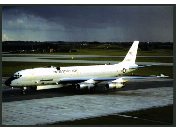 US Navy, EC-24A (DC-8)
