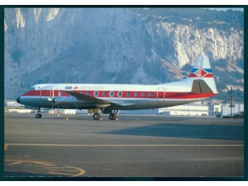 GB Airways, Viscount