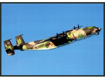Luftwaffe Russland, An-22